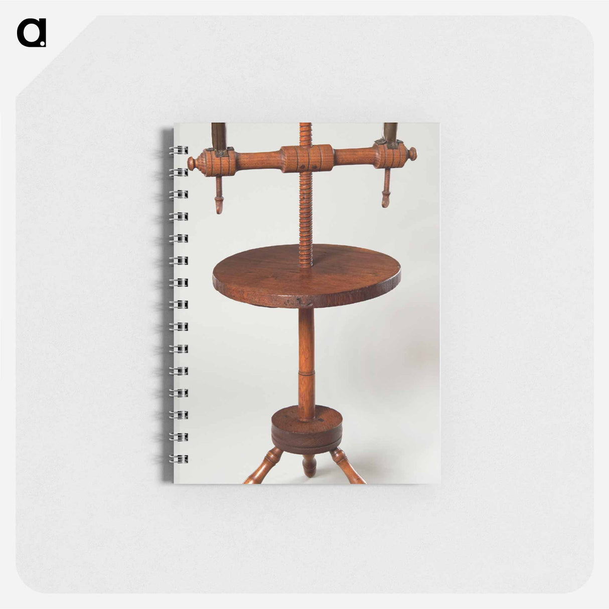 アートメモ帳-Candlestand
- バーンズ・コレクション Memo.