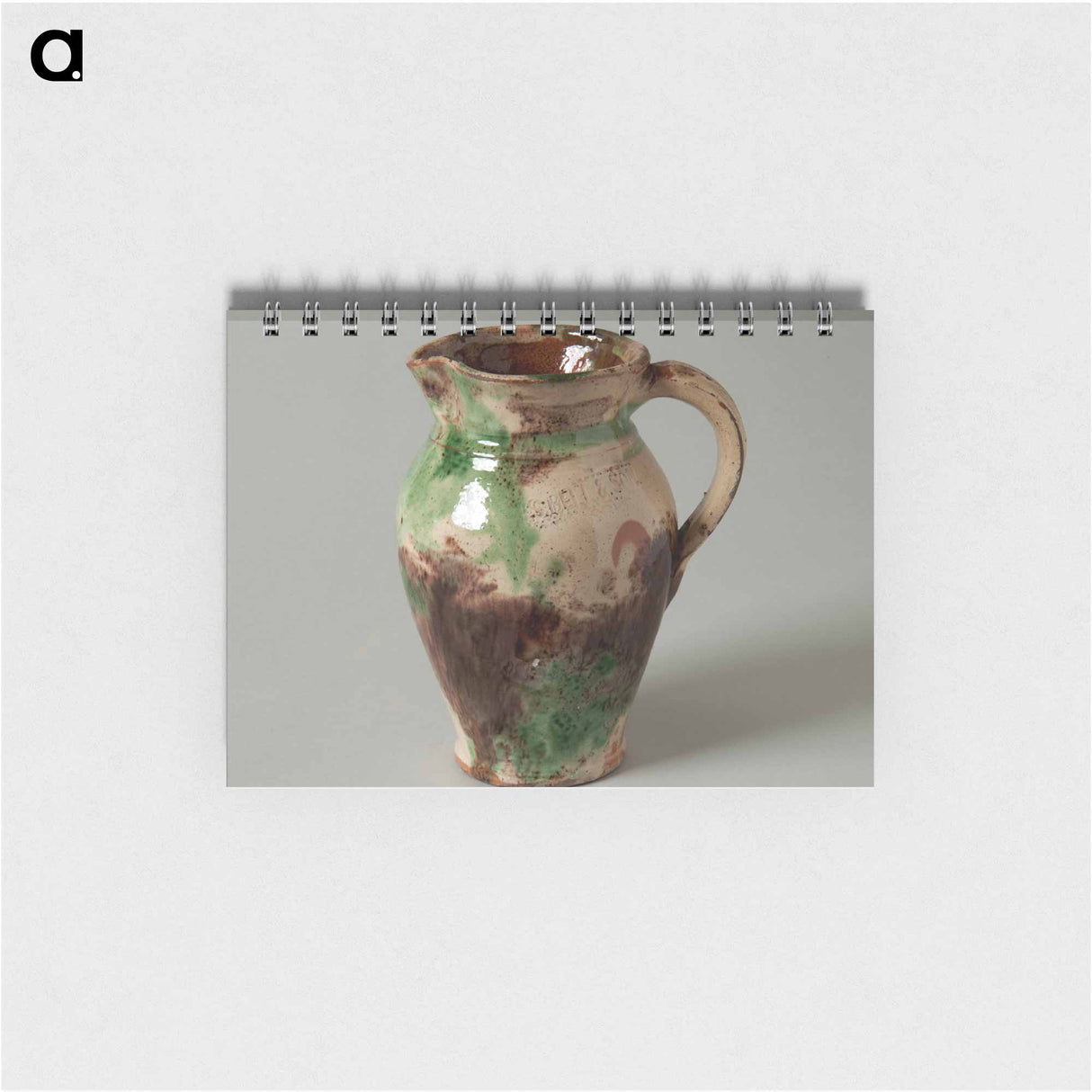 アートメモ帳-Pitcher
- バーンズ・コレクション Memo.
