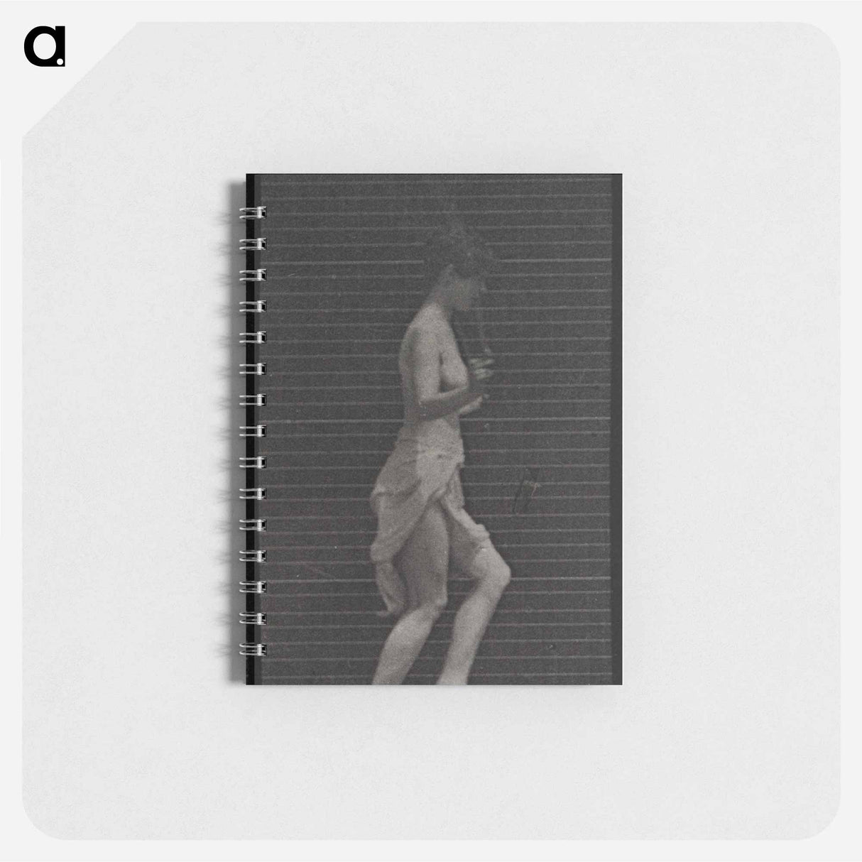 アートメモ帳-Skipping Woman
- エドワード マイブリッジ Memo.