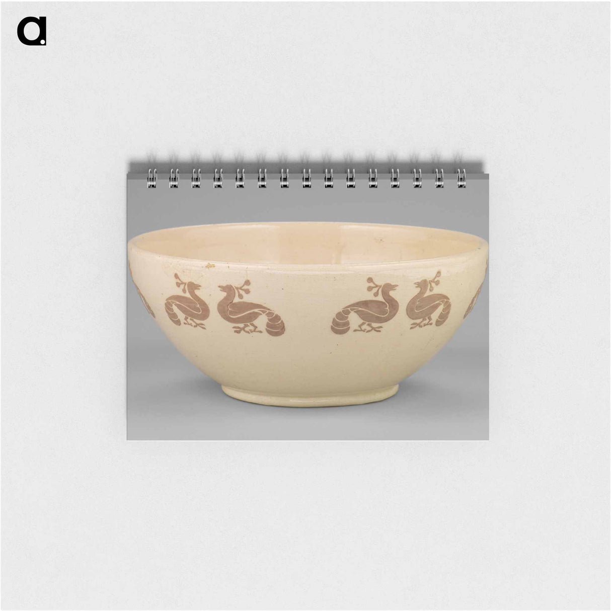 アートメモ帳-Bowl
- セントルイス美術館 Memo.