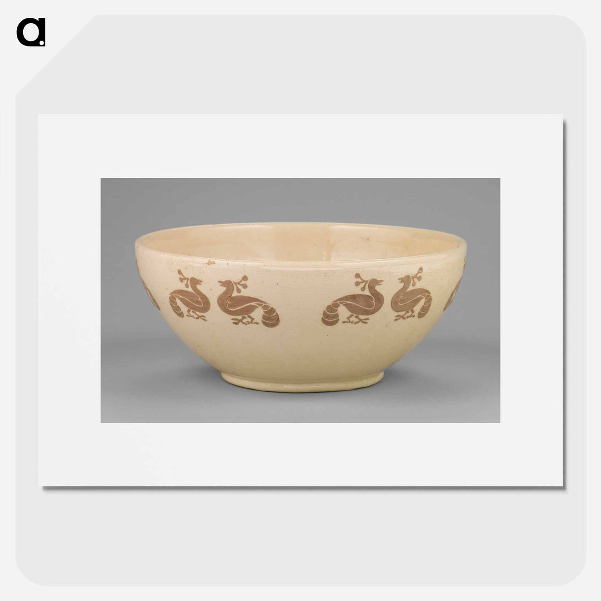 アートポスター-Bowl
- セントルイス美術館 Poster.