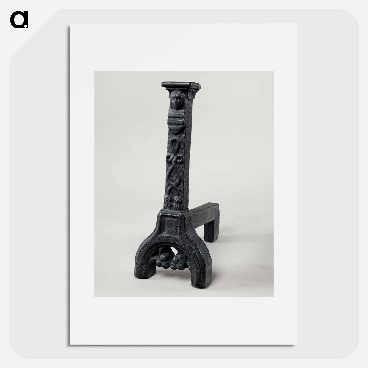 アートポスター-Andiron
- バーンズ・コレクション Poster.