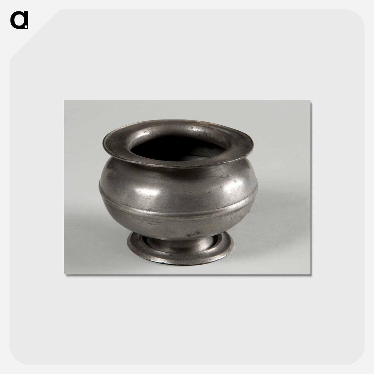 アートポストカード-Bowl or Slop Bowl
- バーンズ・コレクション Postcard.
