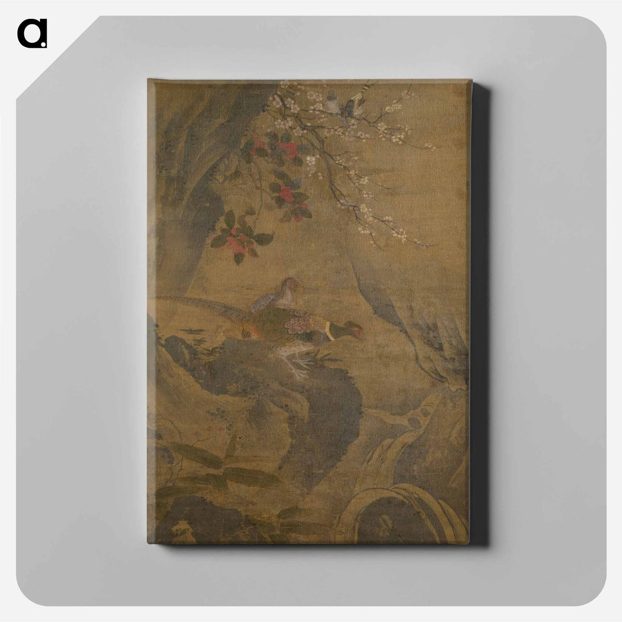 アートパネル-Pheasants and Birds in a Landscape
- セントルイス美術館 Canvas.