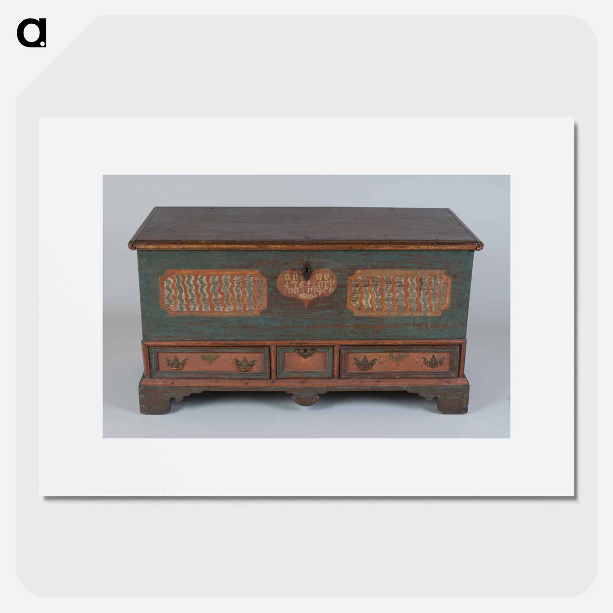 アートポスター-Chest over Drawers
- バーンズ・コレクション Poster.