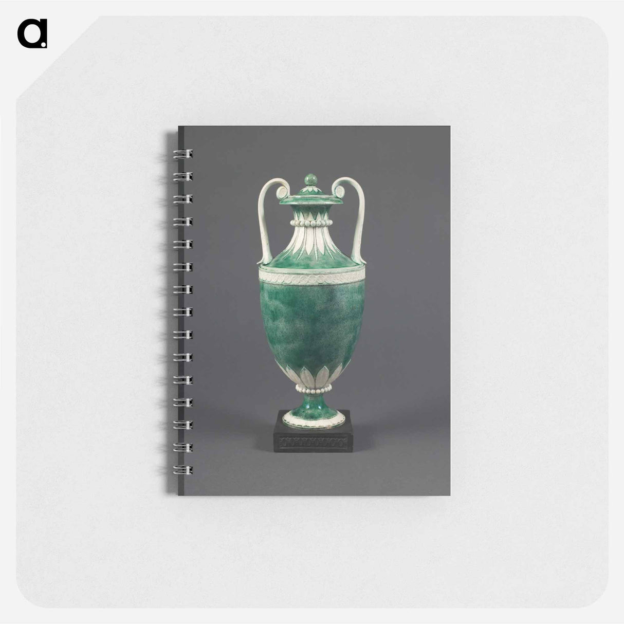 アートメモ帳-Vase
- セントルイス美術館 Memo.