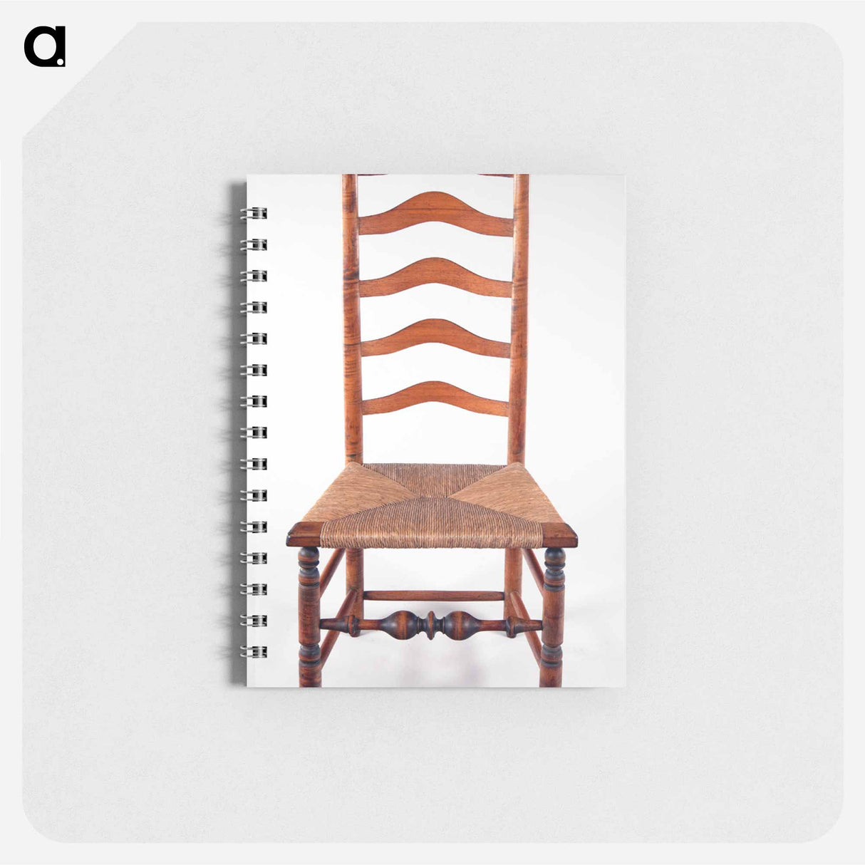 アートメモ帳-Ladder-Back Chair
- バーンズ・コレクション Memo.