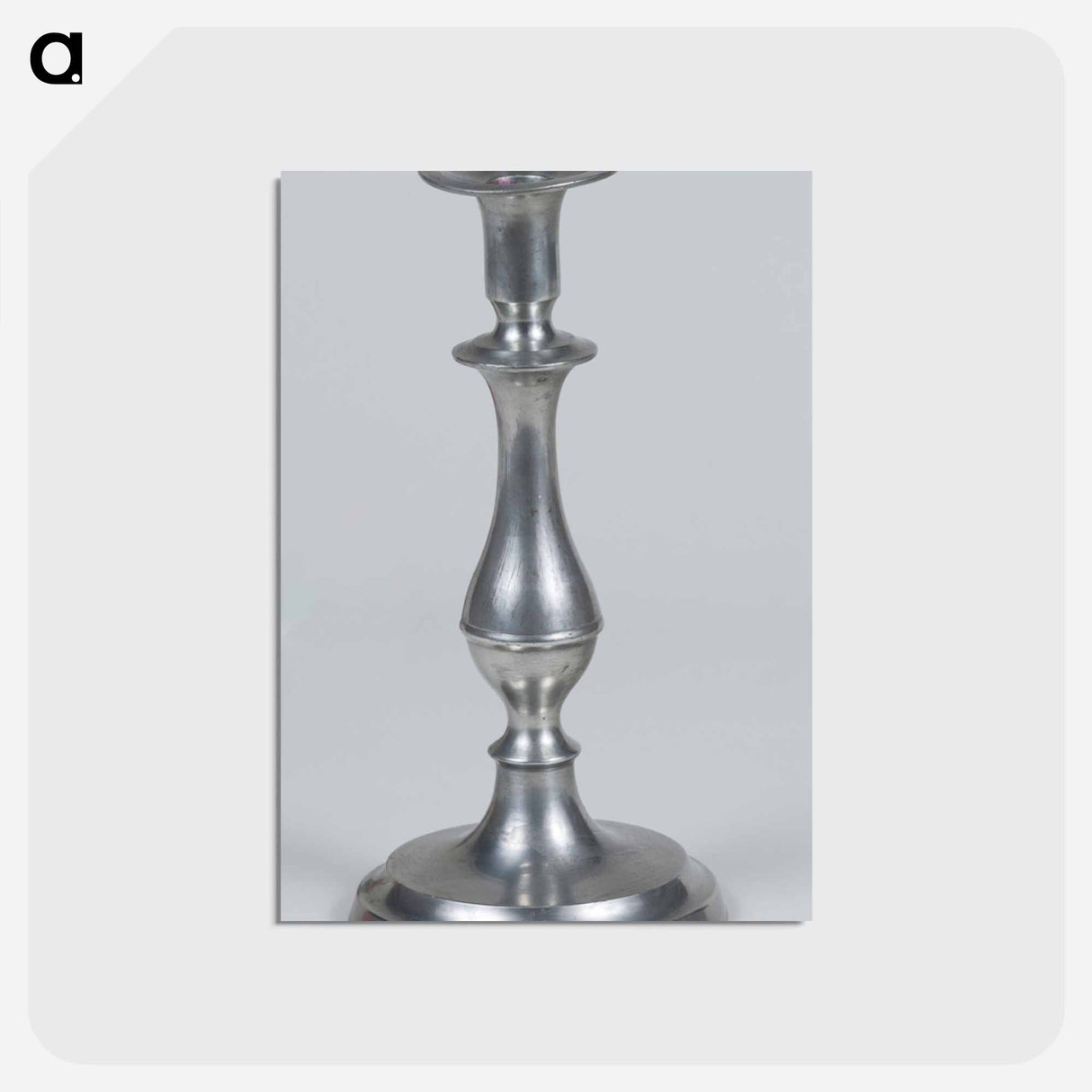 アートポストカード-Candlestick
- バーンズ・コレクション Postcard.
