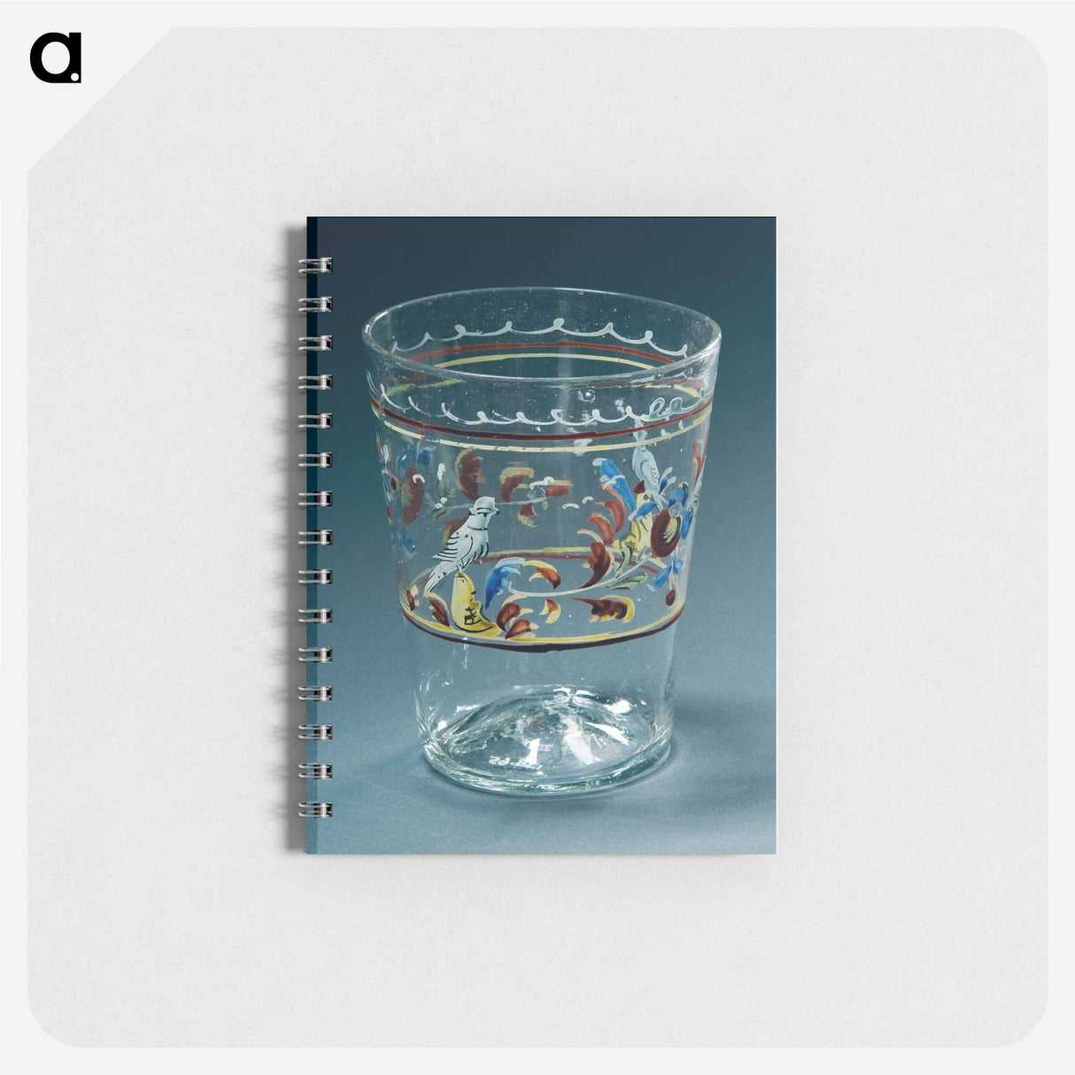 アートメモ帳-Tumbler
- バーンズ・コレクション Memo.