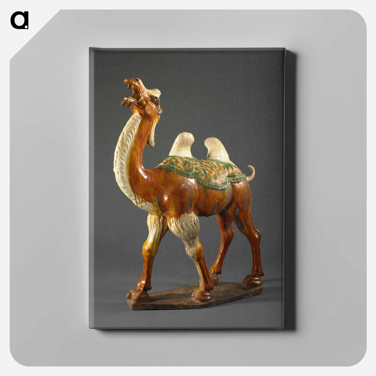 アートパネル-Bactrian Camel
- セントルイス美術館 Canvas.