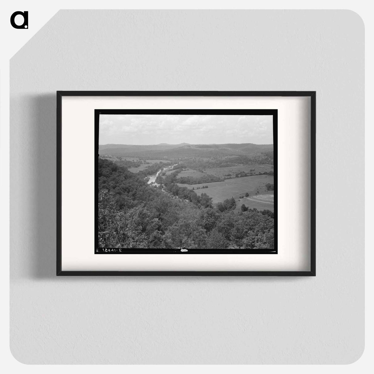 Untitled photo - Dorothea Lange Poster.