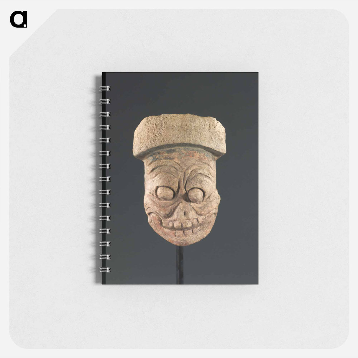 アートメモ帳-Head from a Figure
- セントルイス美術館 Memo.