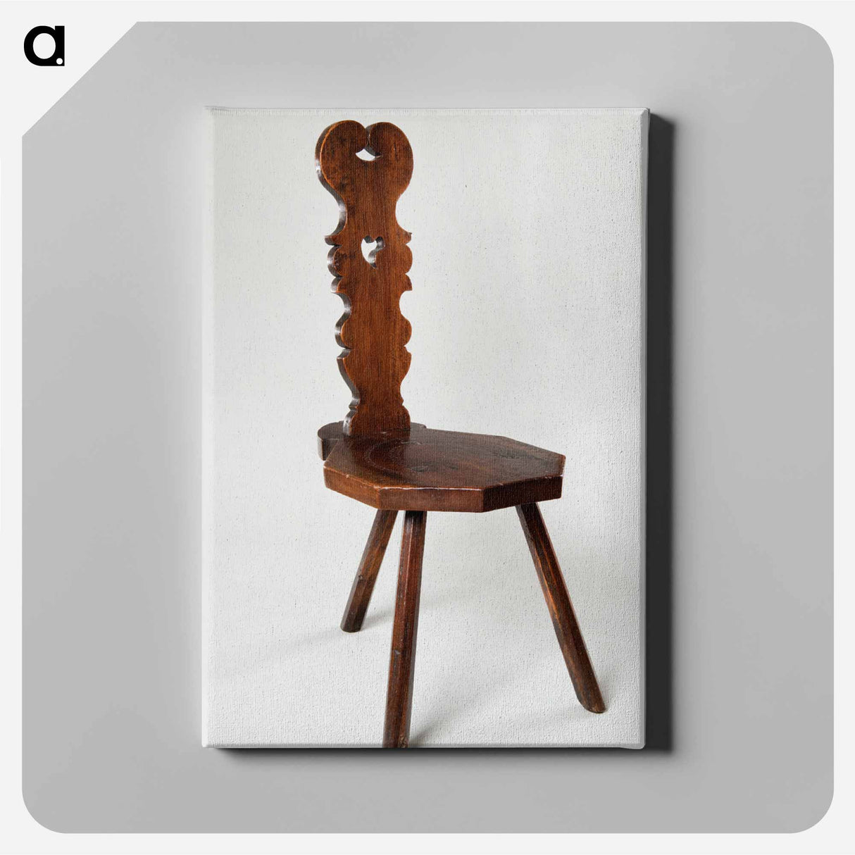 アートパネル-Slat-Back Chair
- バーンズ・コレクション Canvas.