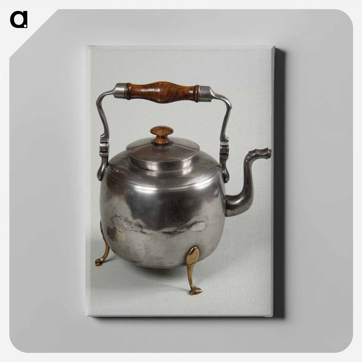 アートパネル-Teapot
- バーンズ・コレクション Canvas.