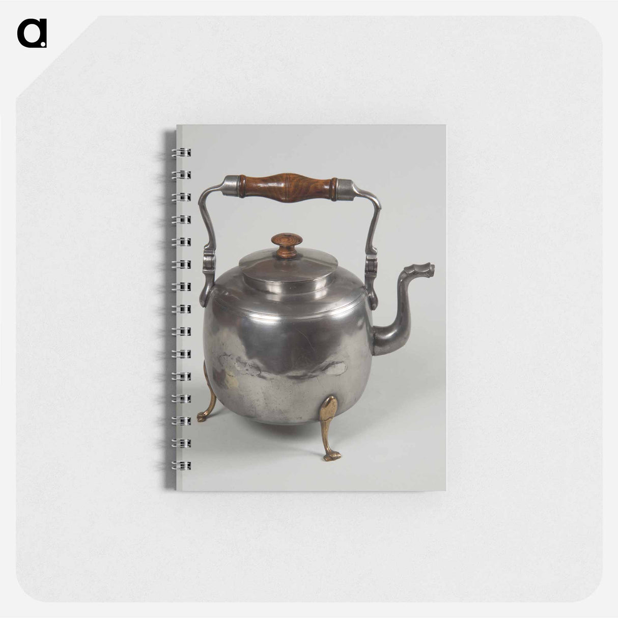 アートメモ帳-Teapot
- バーンズ・コレクション Memo.