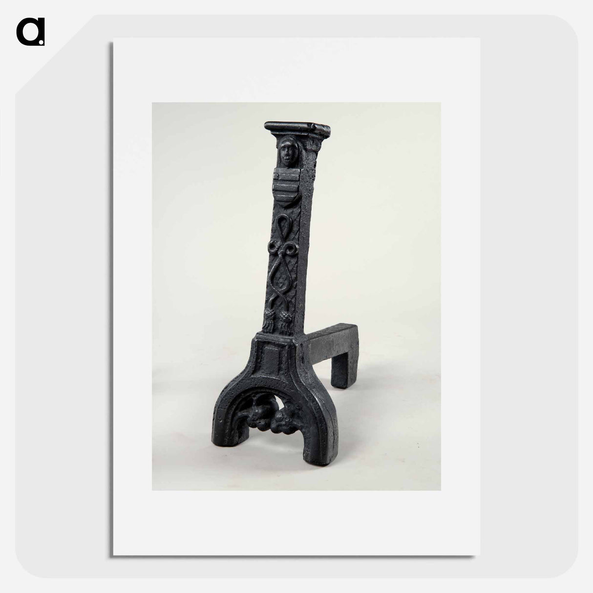 アートポスター-Andiron
- バーンズ・コレクション Poster.