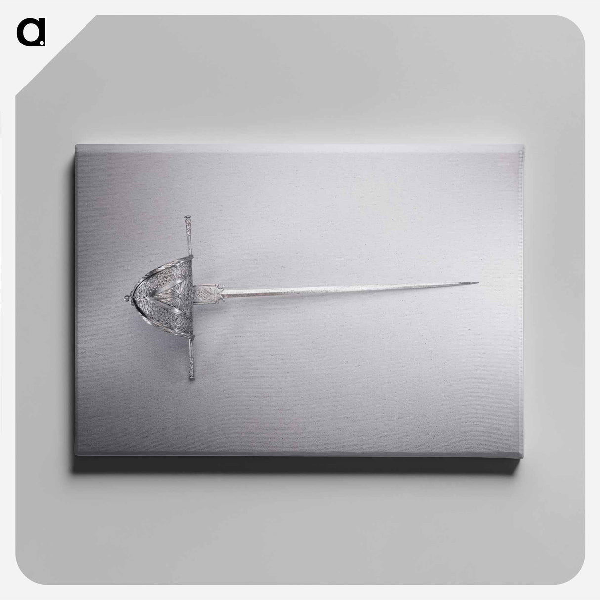 アートパネル-Parrying Dagger
- セントルイス美術館 Canvas.