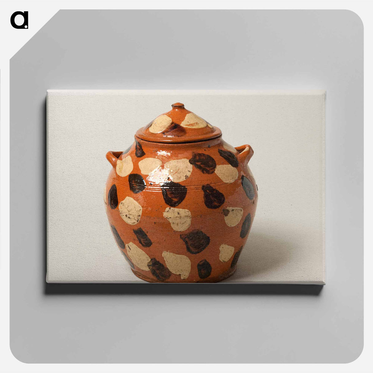 アートパネル-Covered Jar
- バーンズ・コレクション Canvas.