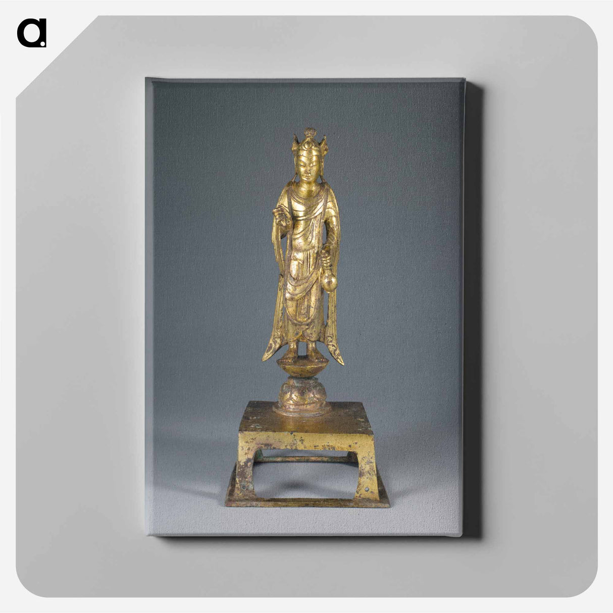 アートパネル-Standing Bodhisattva Avalokiteśvara Guanyin
- セントルイス美術館 Canvas.