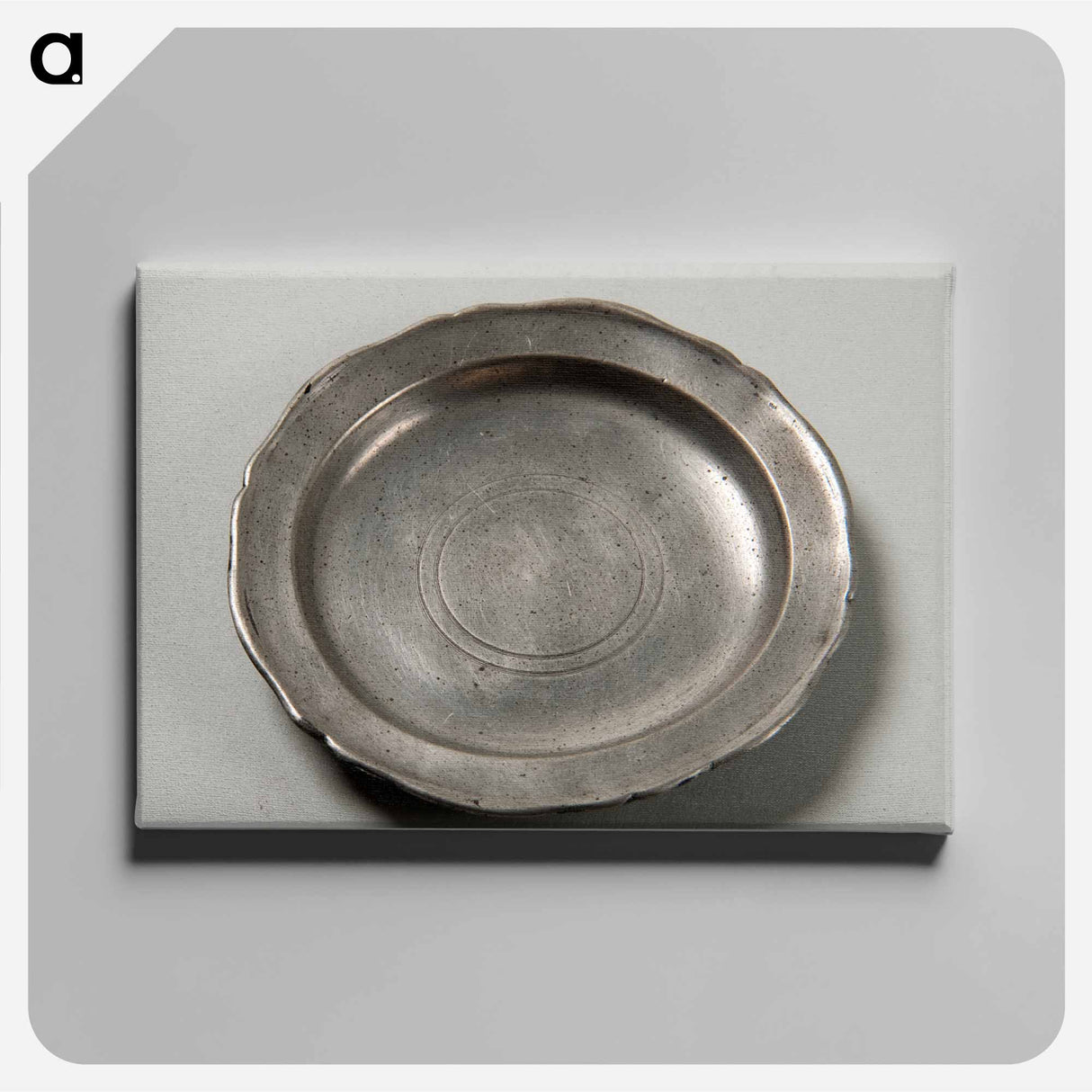 アートパネル-Child's Plate
- バーンズ・コレクション Canvas.