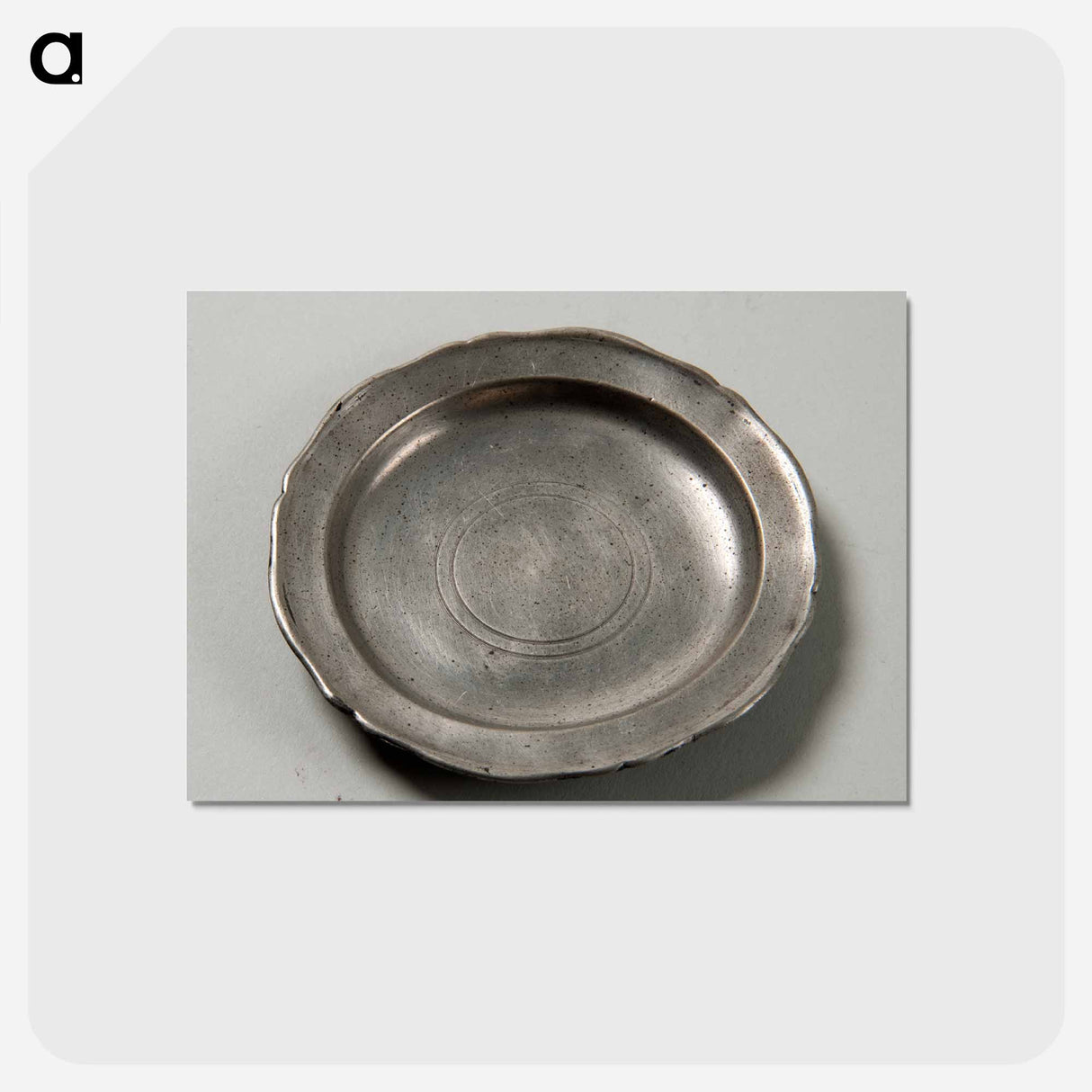 アートポストカード-Child's Plate
- バーンズ・コレクション Postcard.