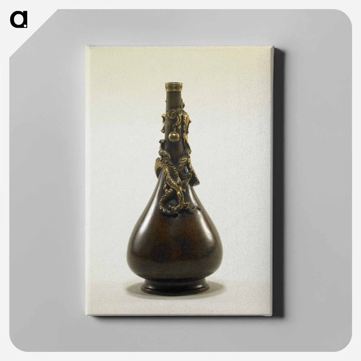 アートパネル-Coiled Dragon Vase
- セントルイス美術館 Canvas.