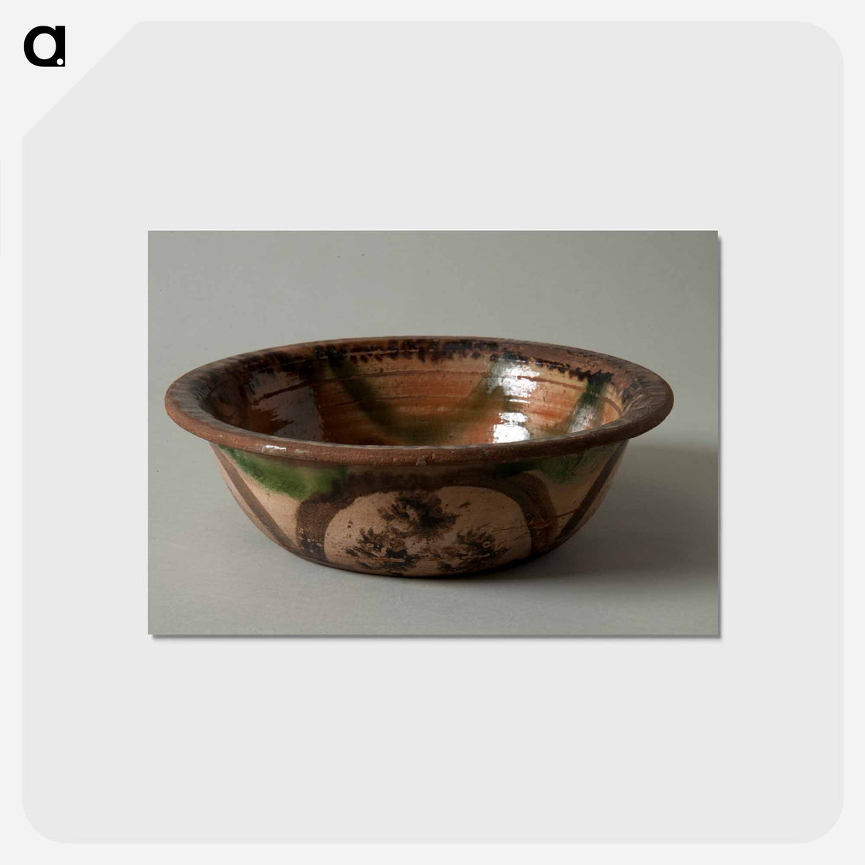 アートポストカード-Bowl
- バーンズ・コレクション Postcard.