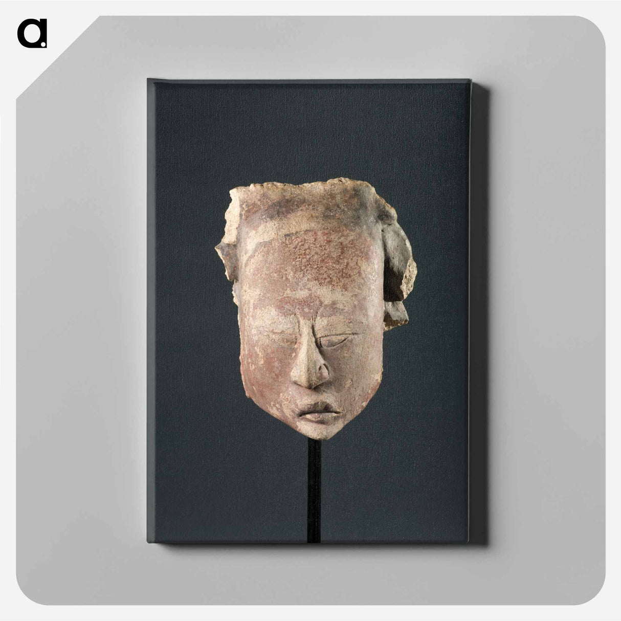アートパネル-Head from a Figure
- セントルイス美術館 Canvas.