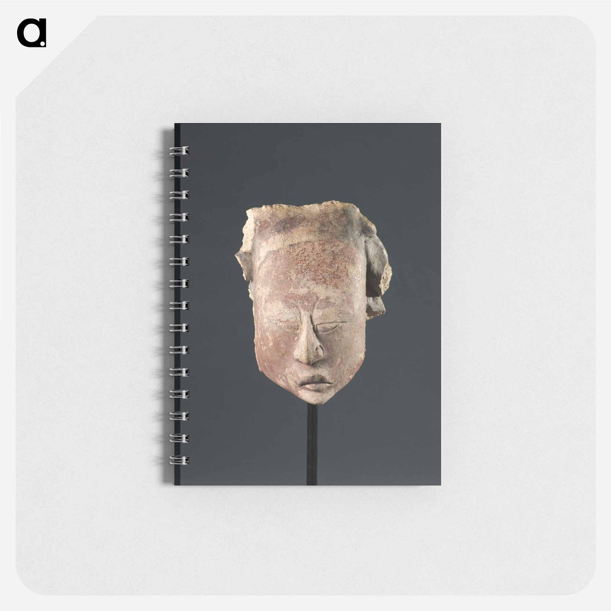 アートメモ帳-Head from a Figure
- セントルイス美術館 Memo.