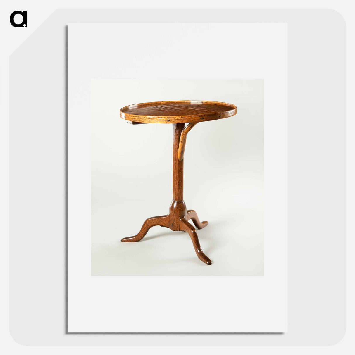アートポスター-Candlestand
- バーンズ・コレクション Poster.