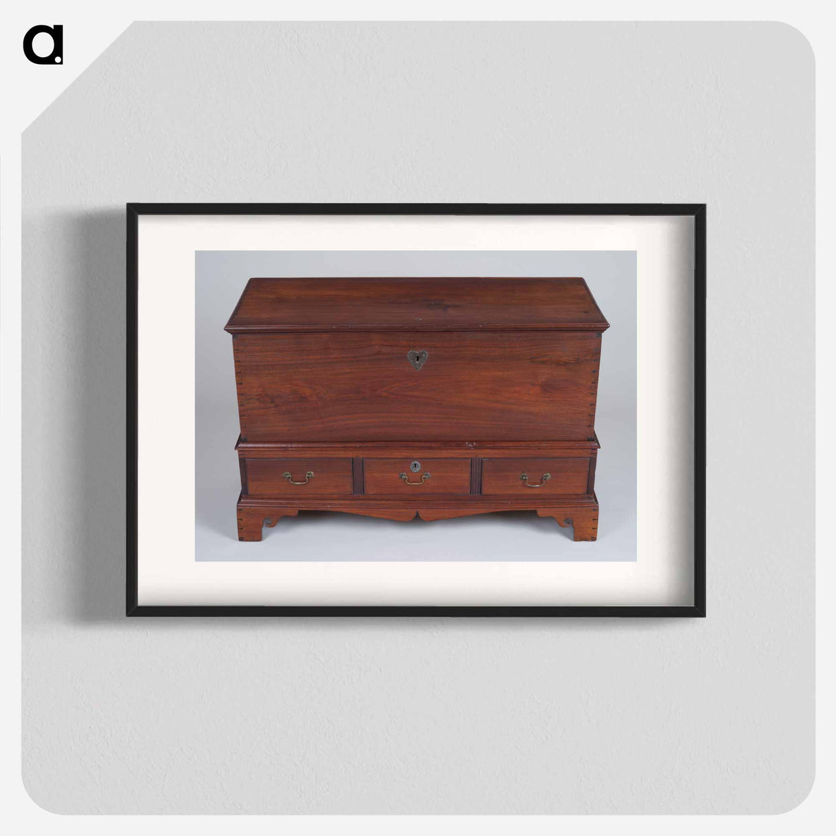 アートポスター-Chest over Drawers
- バーンズ・コレクション Poster.