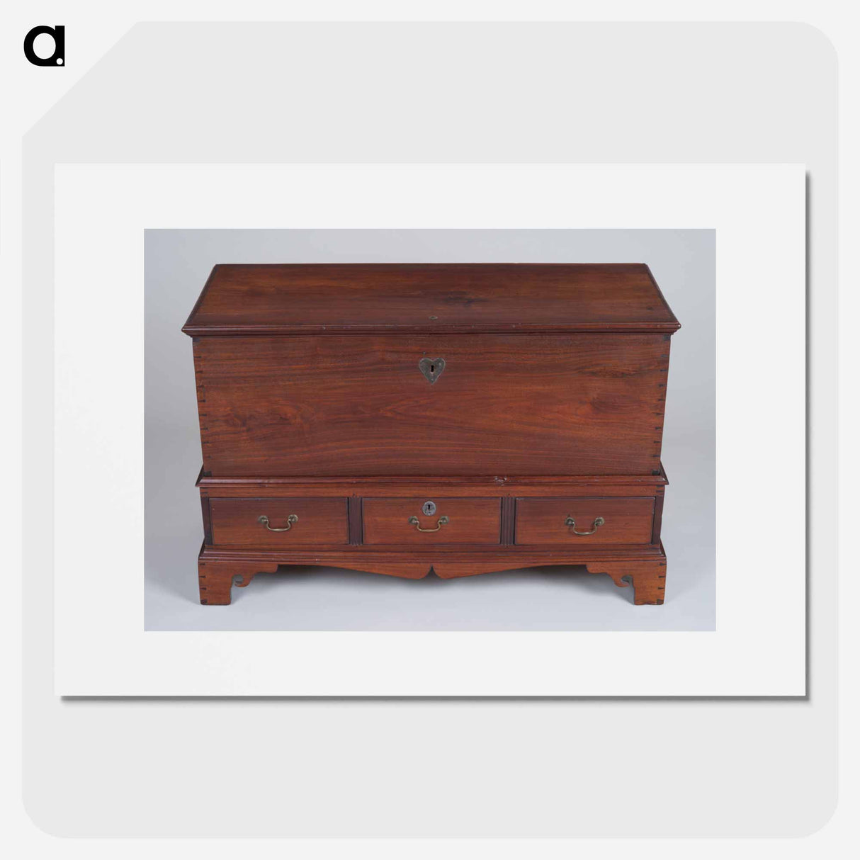 アートポスター-Chest over Drawers
- バーンズ・コレクション Poster.