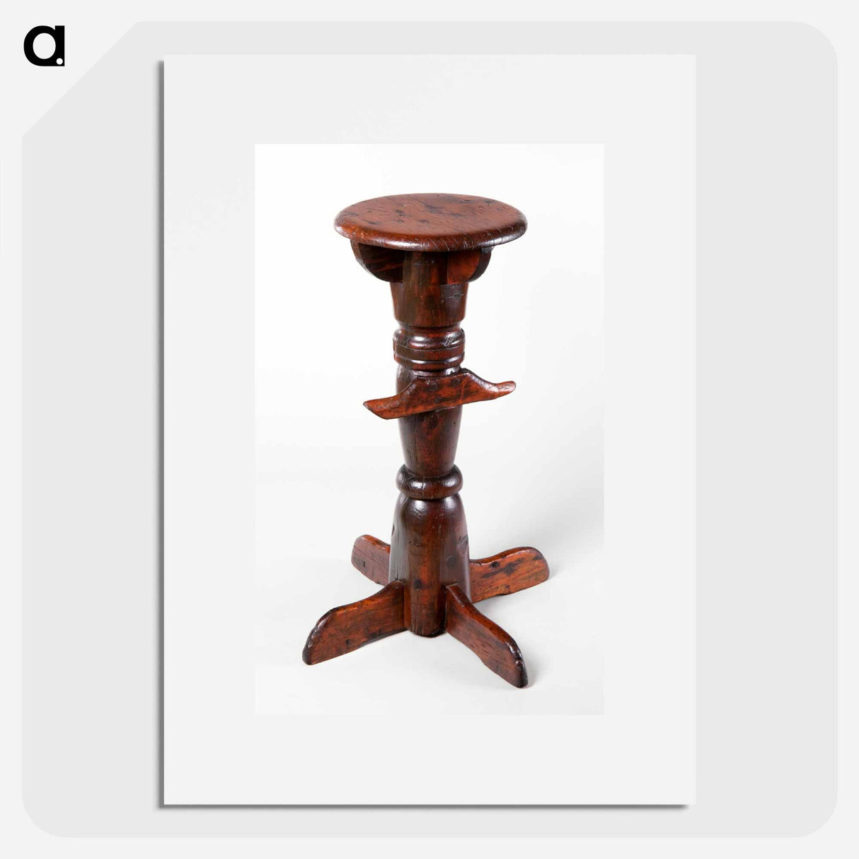 アートポスター-Candlestand
- バーンズ・コレクション Poster.
