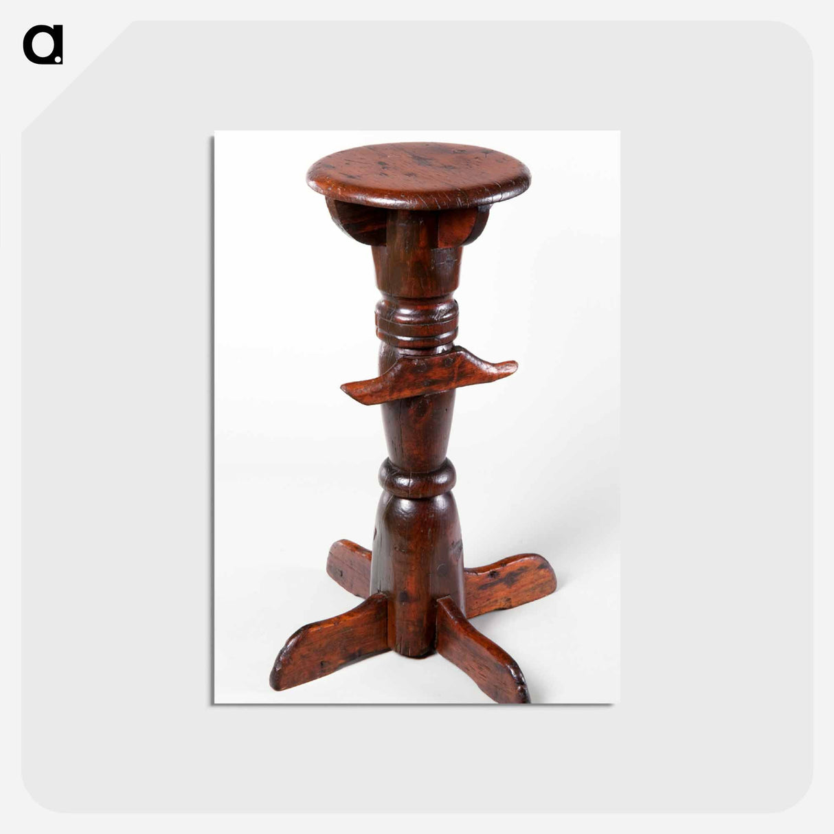 アートポストカード-Candlestand
- バーンズ・コレクション Postcard.