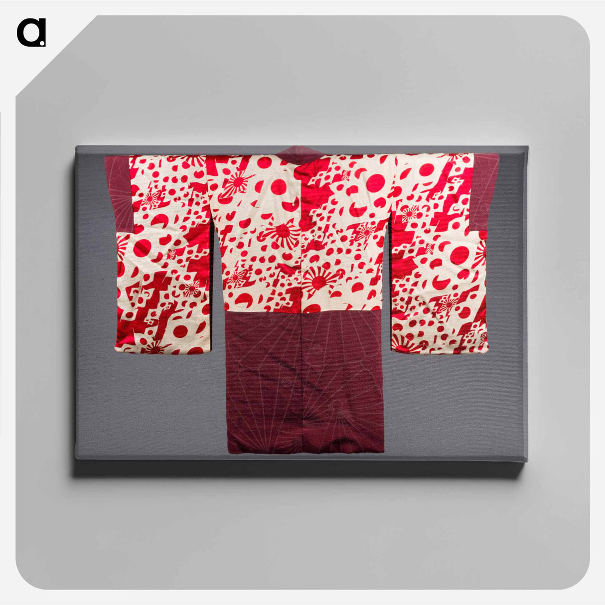 アートパネル-Japanese Flag Jacket
- セントルイス美術館 Canvas.