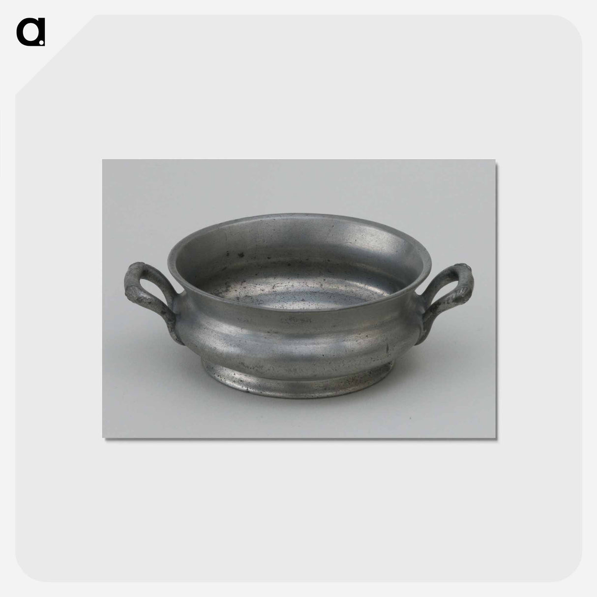 アートポストカード-Handled and Footed Bowl
- バーンズ・コレクション Postcard.
