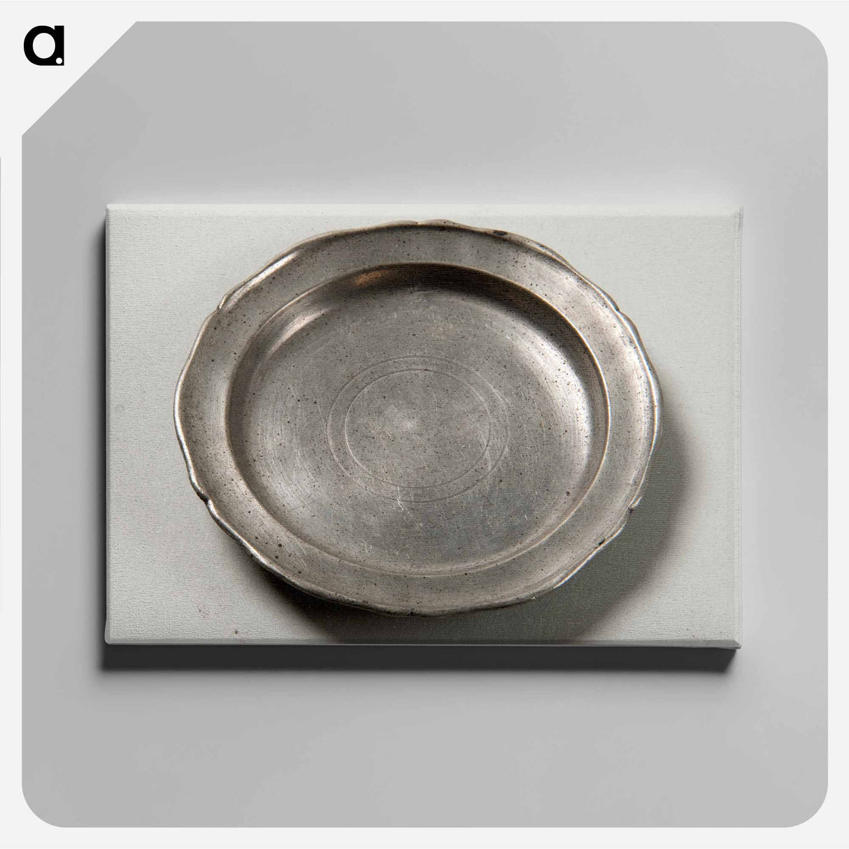 アートパネル-Child's Plate
- バーンズ・コレクション Canvas.