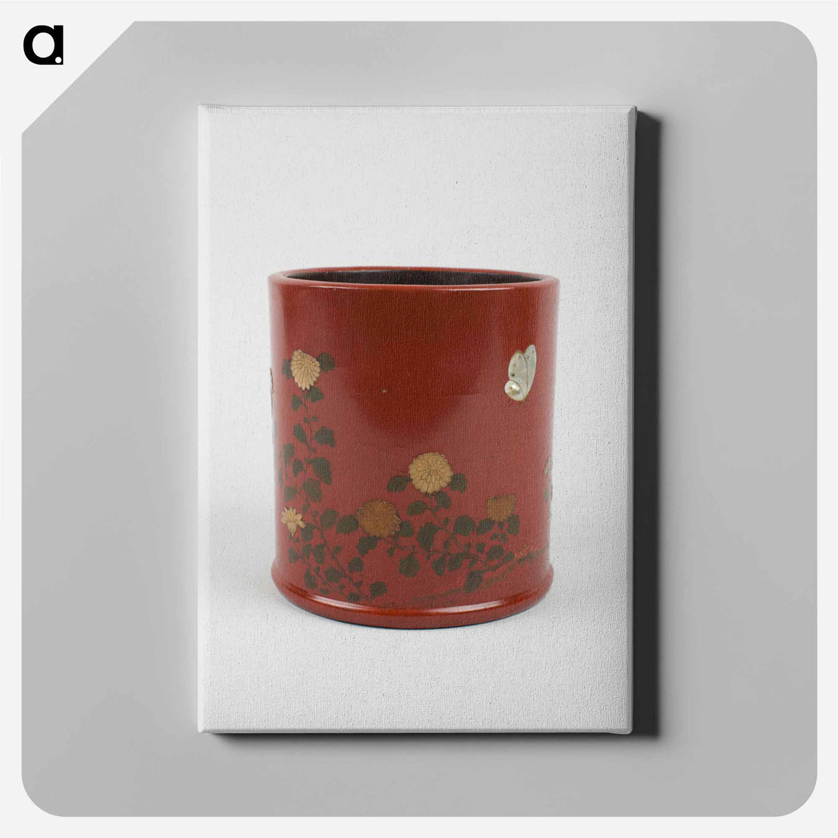 アートパネル-Brushpot with Chrysanthemums
- セントルイス美術館 Canvas.