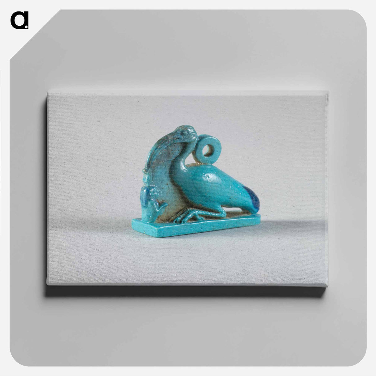 アートパネル-Thoth as Ibis with Maat
- セントルイス美術館 Canvas.