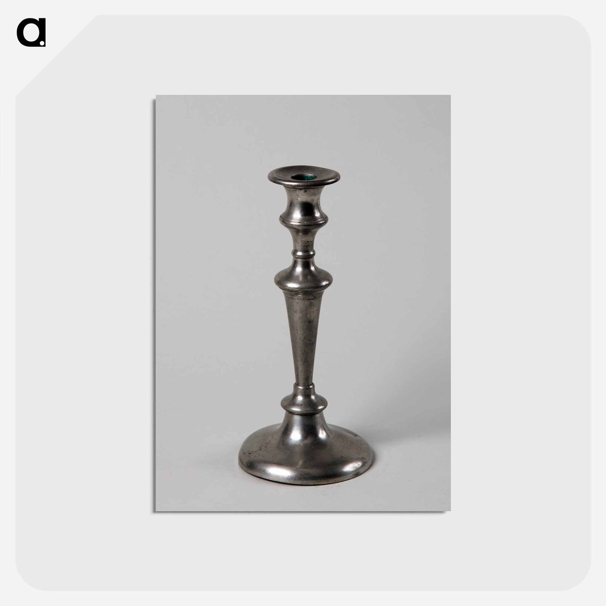 アートポストカード-Candlestick
- バーンズ・コレクション Postcard.