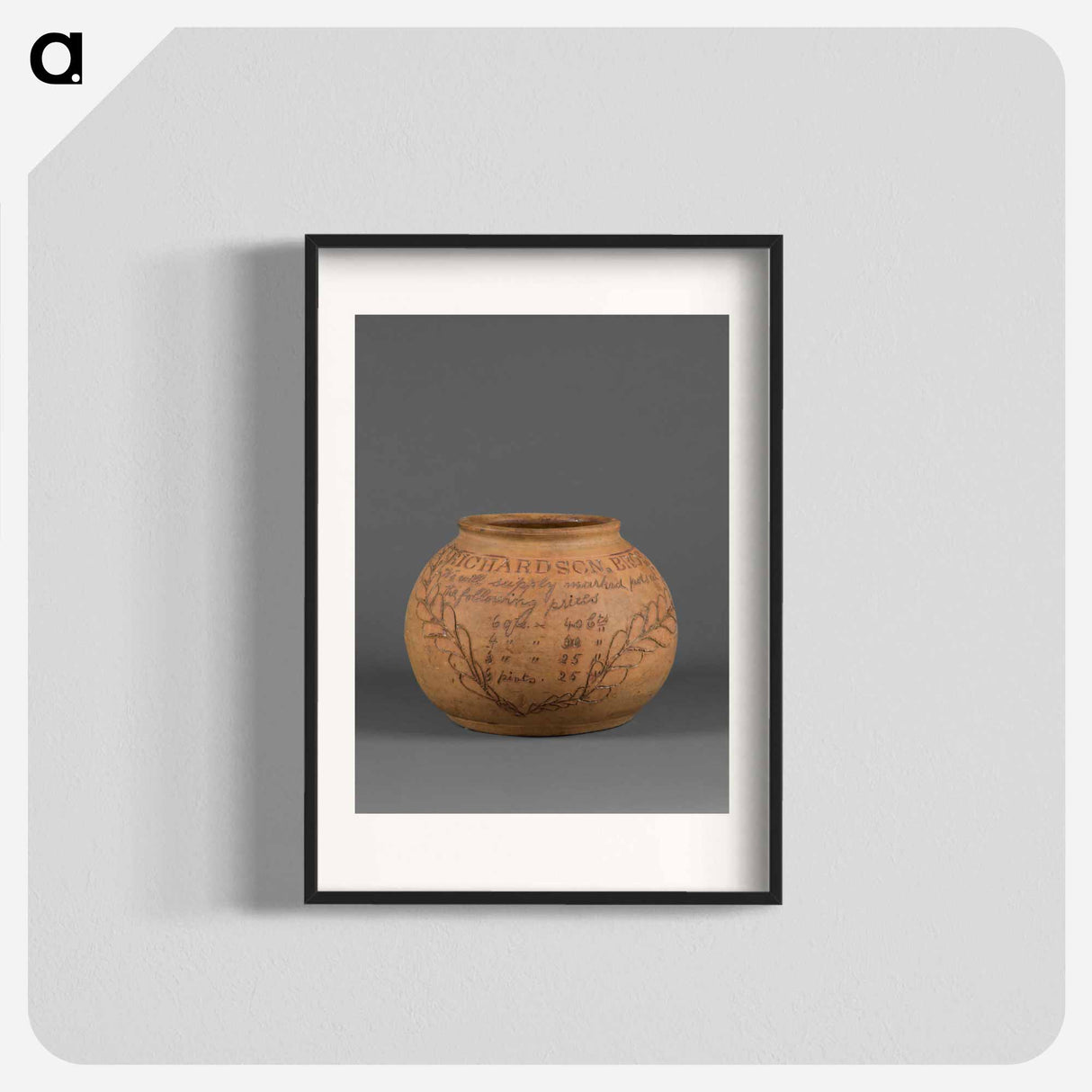 アートポスター-Advertising Pot
- セントルイス美術館 Poster.