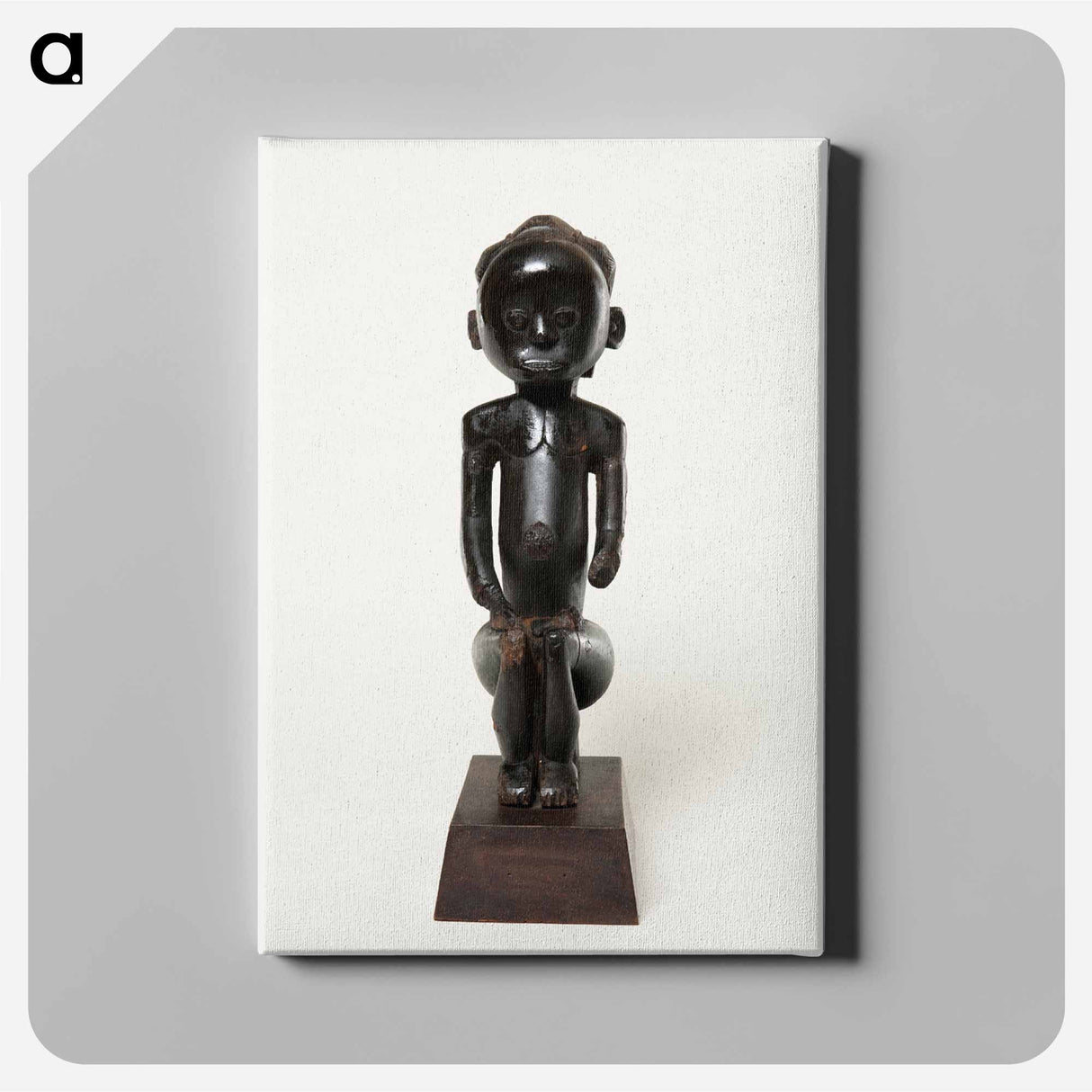 アートパネル-Reliquary Guardian Figure
- バーンズ・コレクション Canvas.