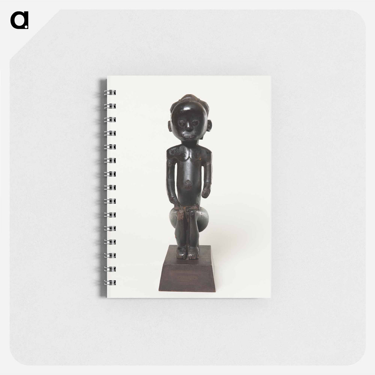 アートメモ帳-Reliquary Guardian Figure
- バーンズ・コレクション Memo.