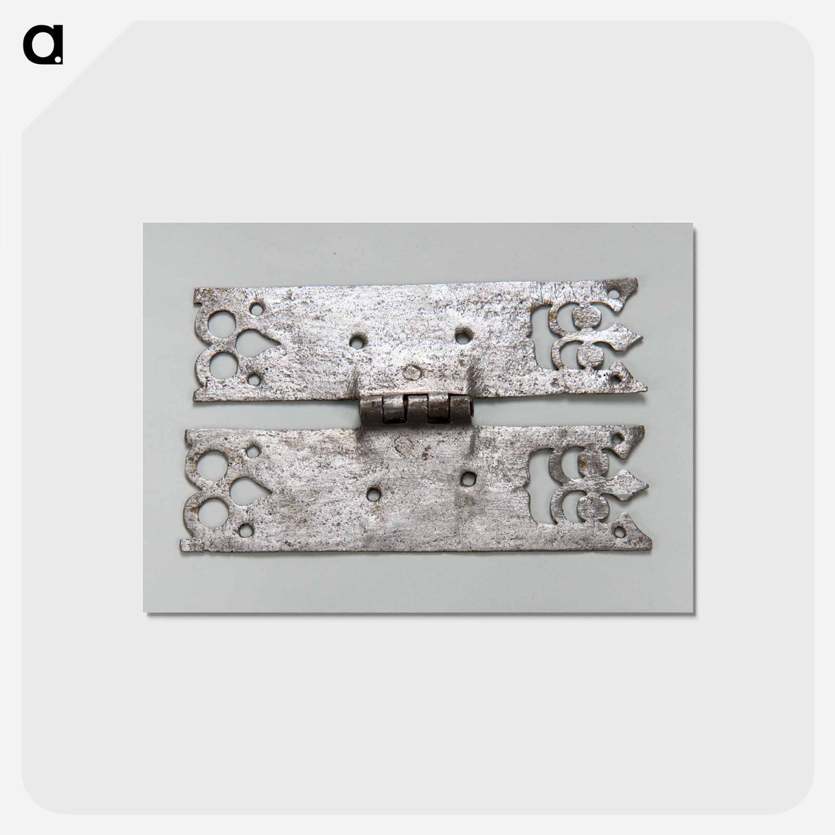 アートポストカード-Double Hinge
- バーンズ・コレクション Postcard.