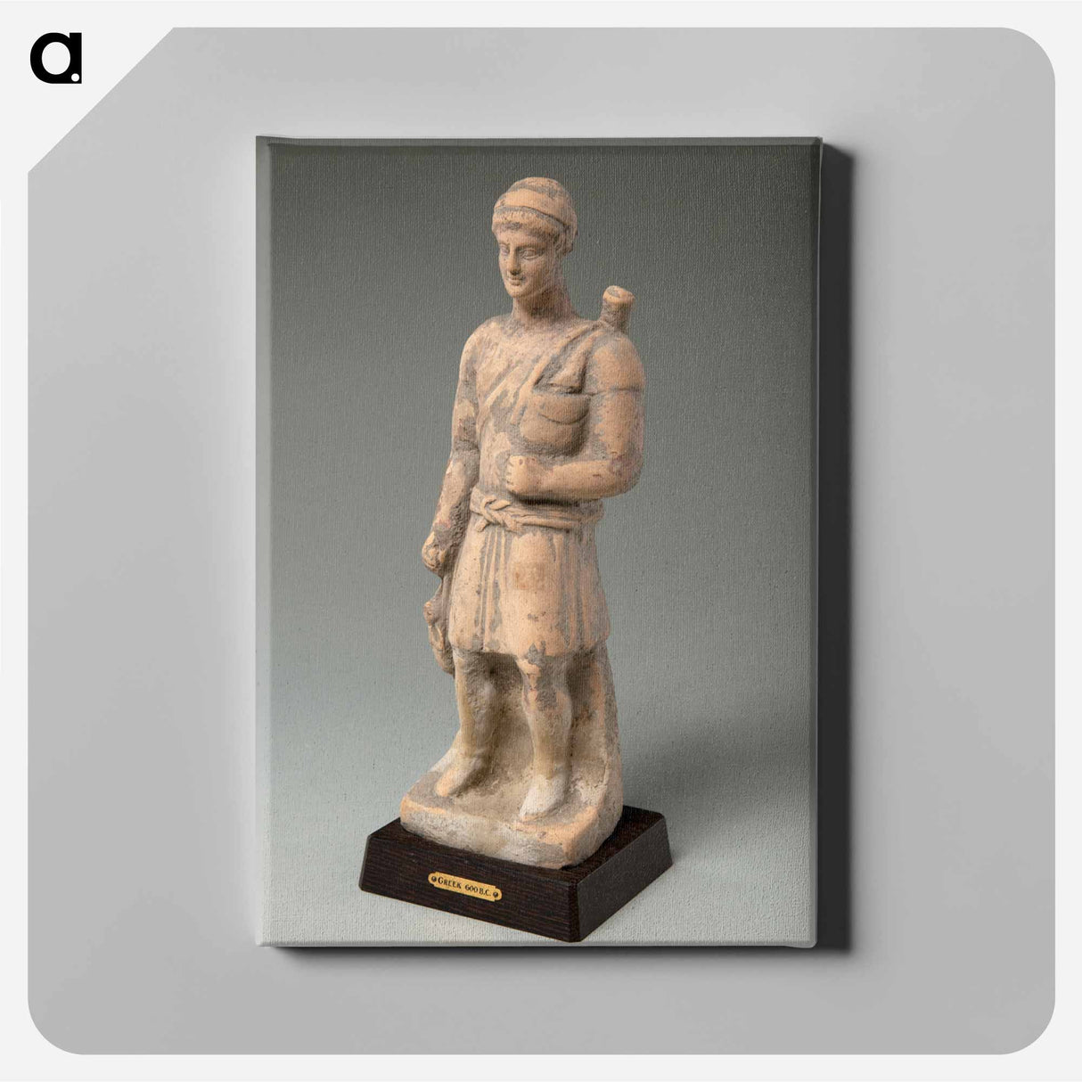 アートパネル-Male Figure with Rabbit
- バーンズ・コレクション Canvas.