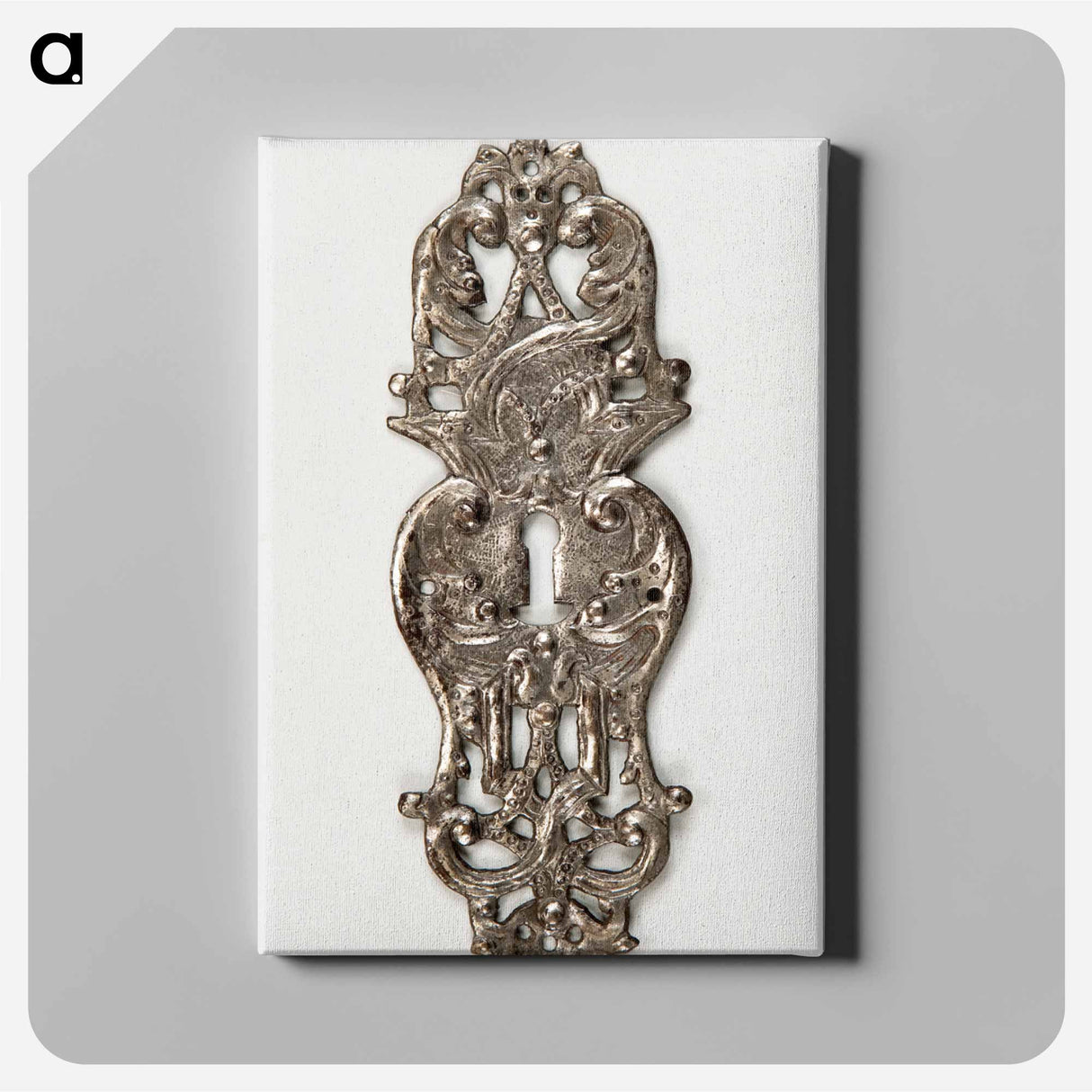 アートパネル-Keyhole Escutcheon
- バーンズ・コレクション Canvas.