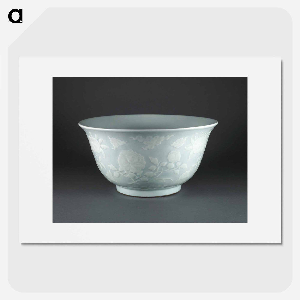 アートポスター-Bowl with Three Abundances
- セントルイス美術館 Poster.