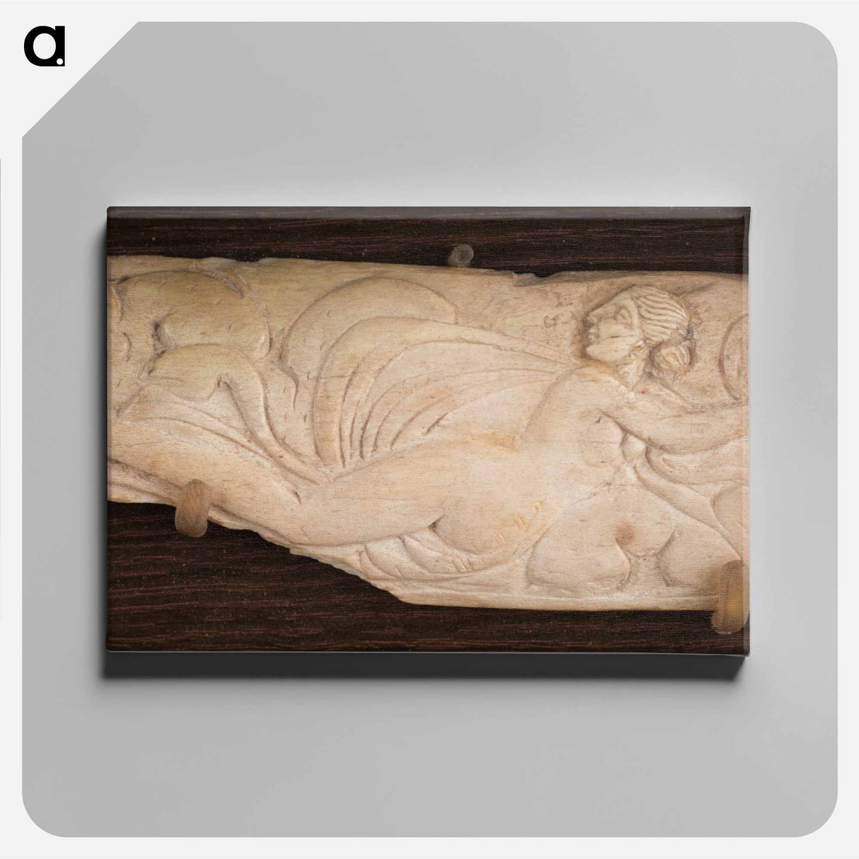 アートパネル-Reclining Nereid
- バーンズ・コレクション Canvas.