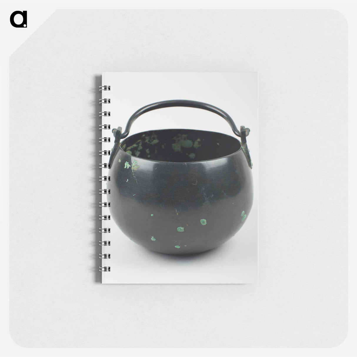 アートメモ帳-Globular Bucket
- セントルイス美術館 Memo.