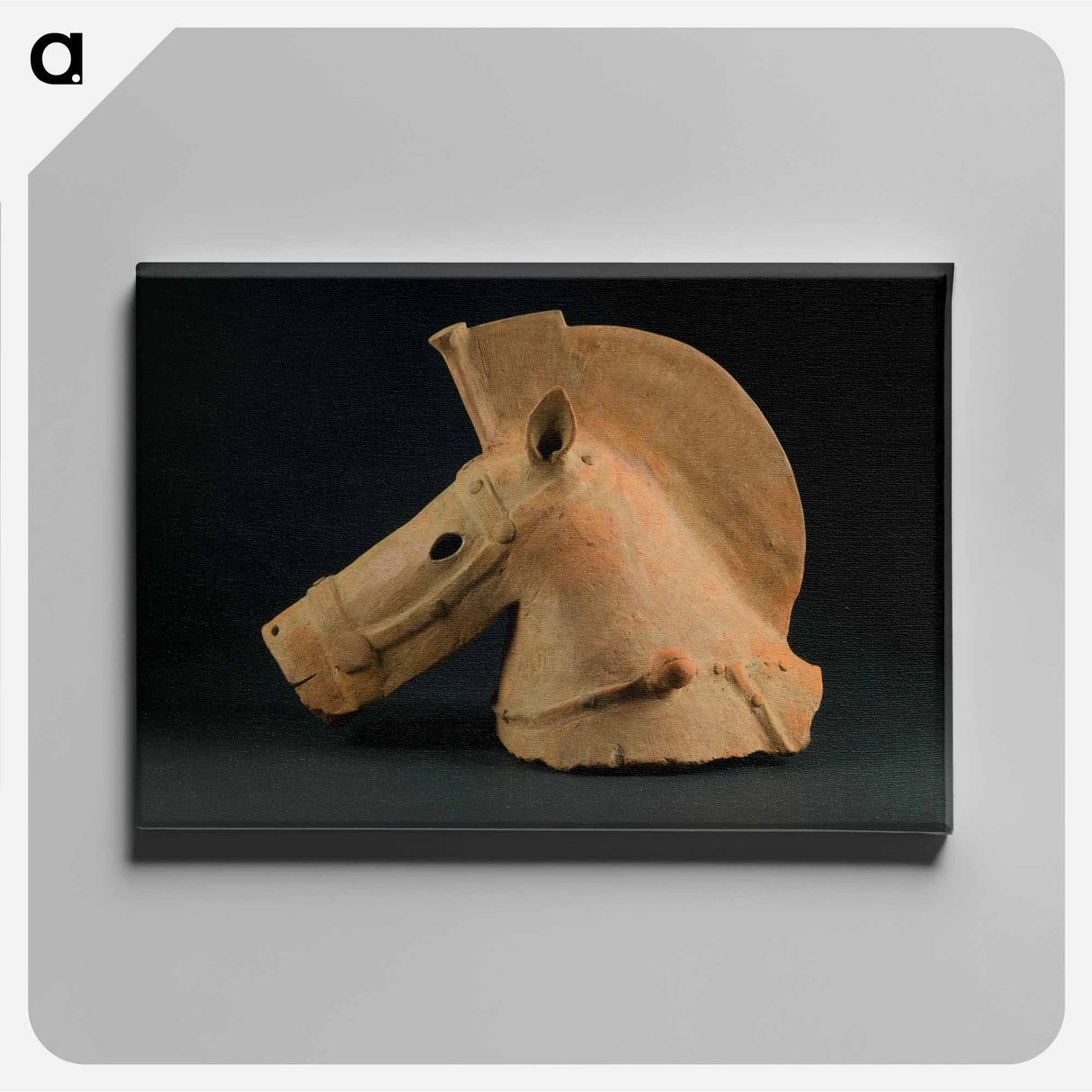 アートパネル-Haniwa Horse Head
- セントルイス美術館 Canvas.